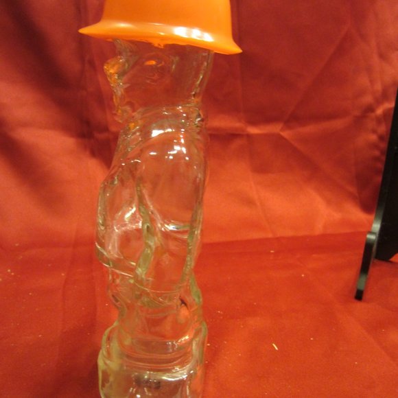 VTG 70'S MENNEN SKIN BRACER BOTTLE, 12OZ, MENNEN HARD HAT BOTTLE - Picture 5 of 8